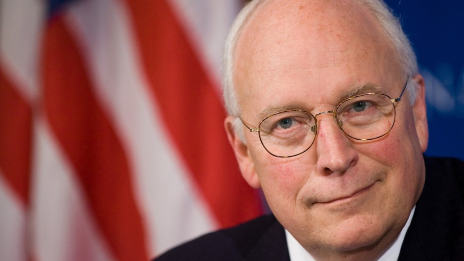 Dick Cheney