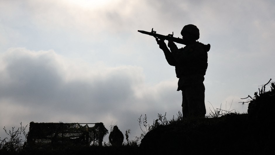 Ukrainian Armed Forces 