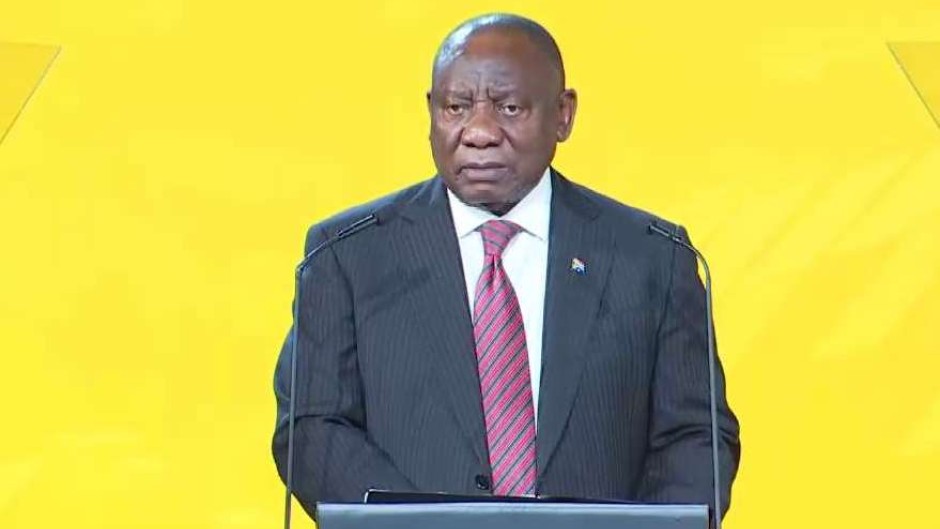 President Cyril Ramaphosa 
