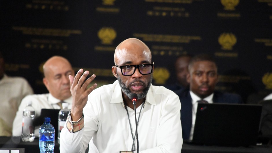 Vusimuzi “Cat” Matlala. Gallo Images/Frennie Shivambu