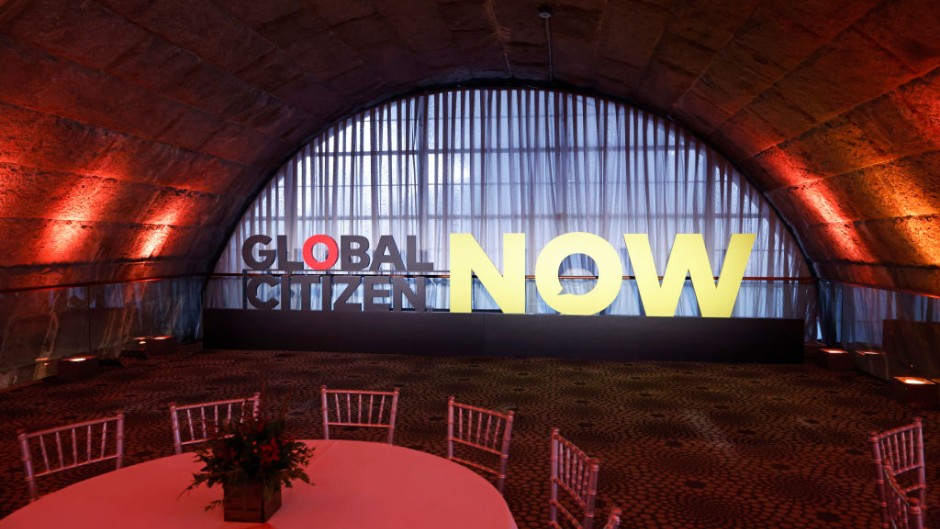 Global Citizen NOW: Health and Climate Financing Sessions. Rob Kim/Getty Images for Global Citizen