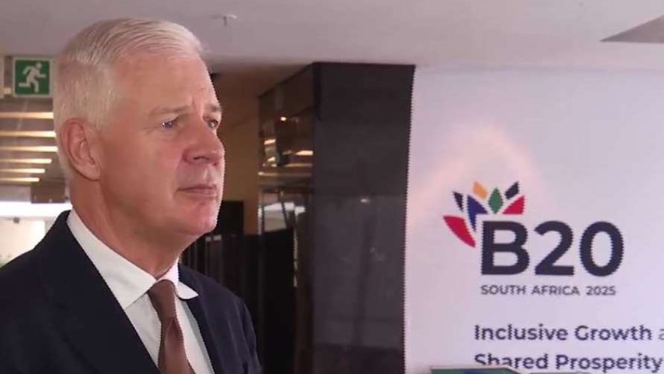 ICC secretary general John Denton 