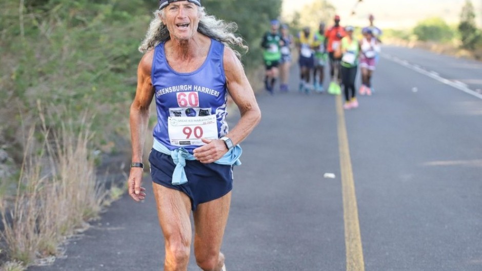 Julian Karp Soweto Marathon