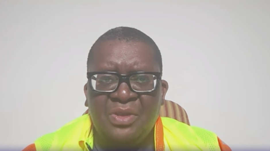 KwaZulu Natal Cogta MEC Thulasizwe Buthelezi