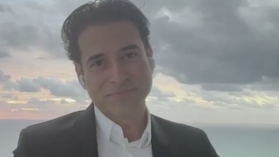 LLH Capital co-founder Gil Oved