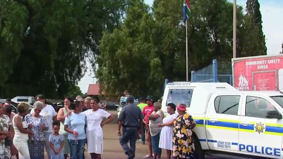 Reiger Park residents