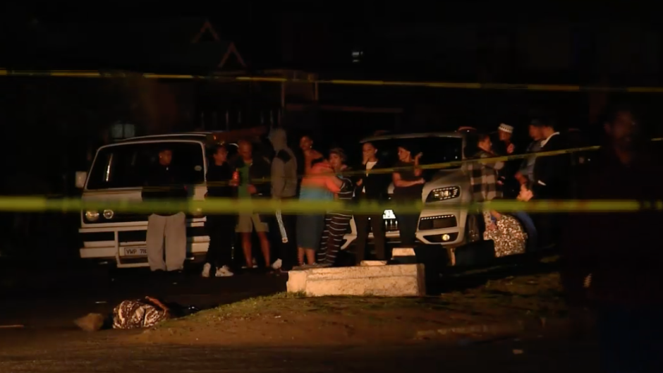 Reiger Park shooting