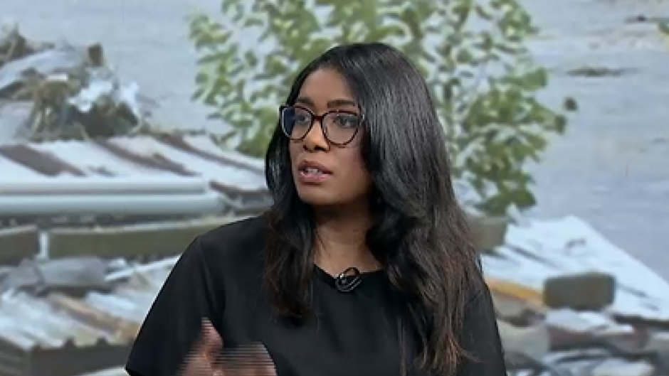 Cassandra Dorasamy, Amnesty International Campaigner