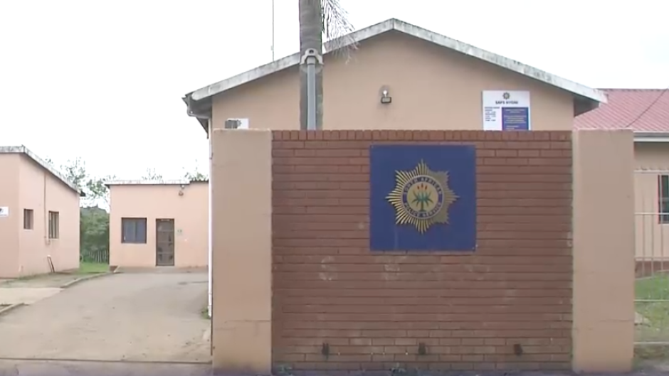 Nyoni police station
