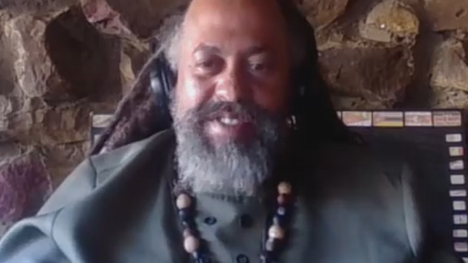 Africa analyst, Advocate Sipho  Mantula.