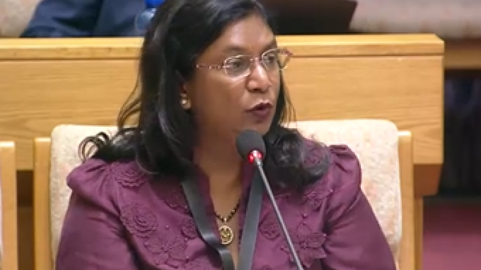 Advocate Andrea Johnson 