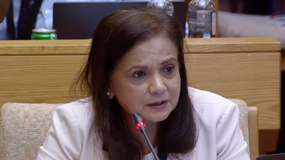 NPA boss Shamila Batohi. 