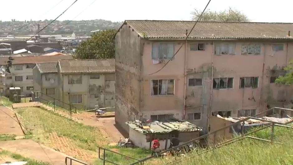 Eight shot in Durban