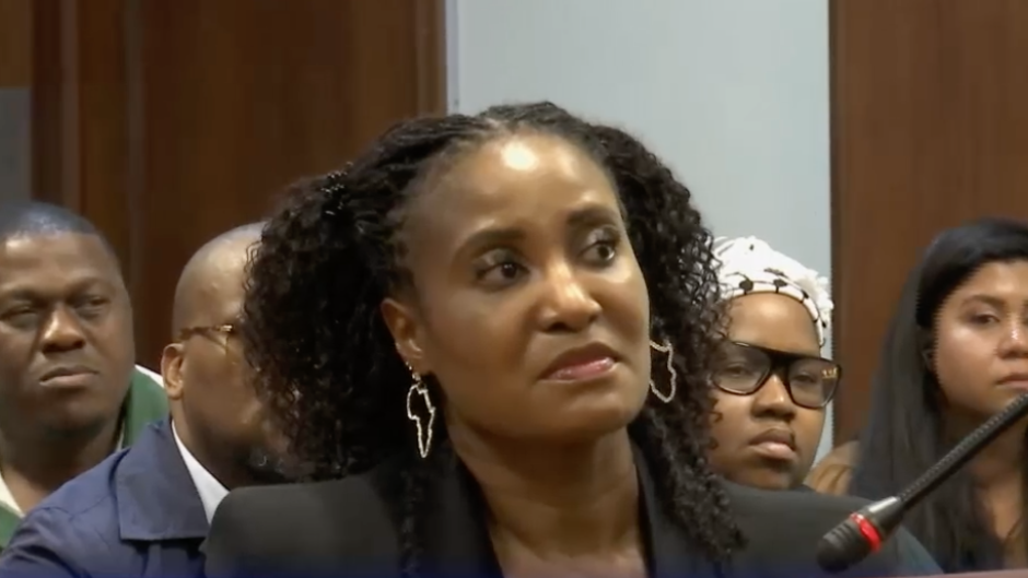 Duduzile Zuma-Sambudla.