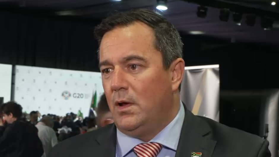 Day one of Leader's Summit 