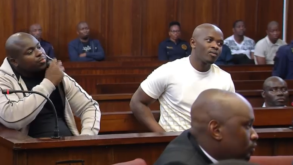 Siyabonga and Malusi Ndimande has been postponed to 9 January 2026. 