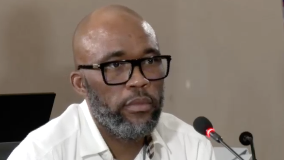 Vusimuzi “Cat” Matlala.