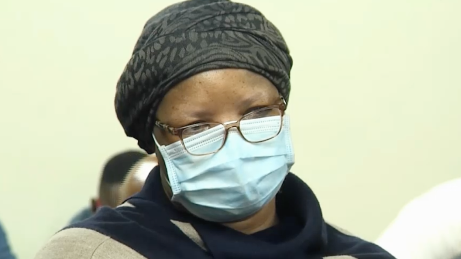 Pretoria High Court Judge Portia Phahlane.