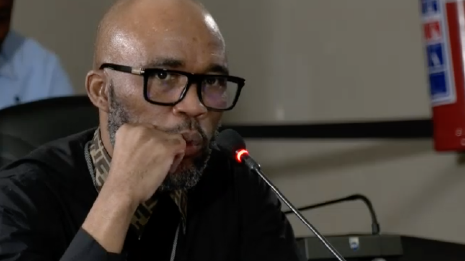 Vusimuzi 'Cat' Matlala