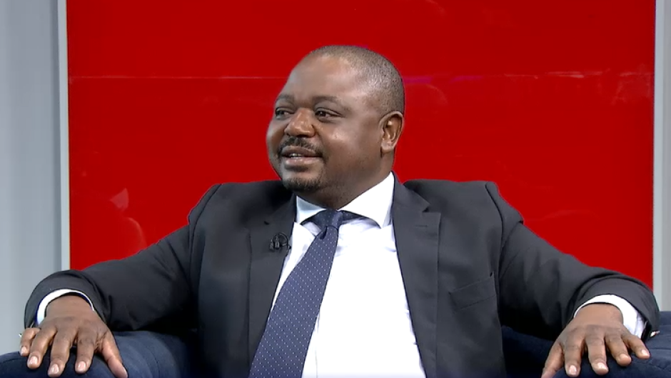 Political Strategist, Brutus Malada.