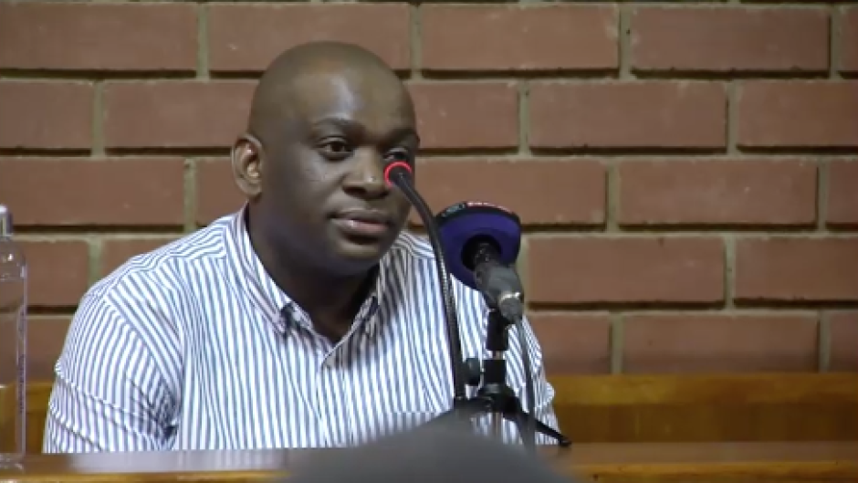 Accused serial rapist Sipho Phiri