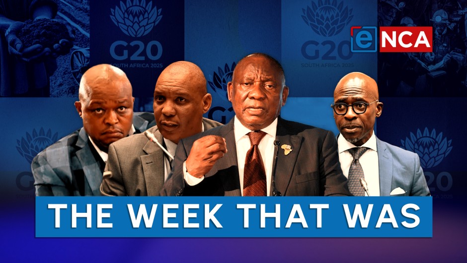 The Week That Was | 21 November 2025