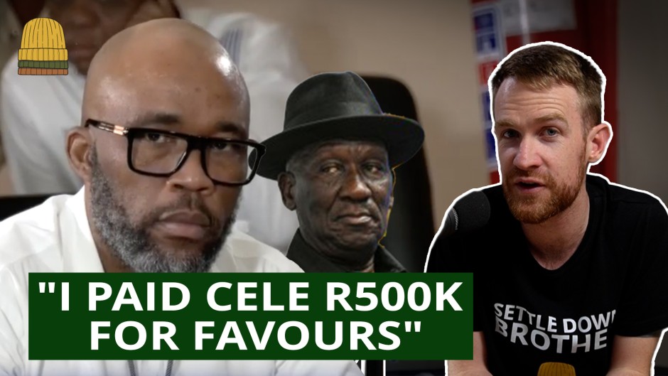 Cat Matlala Dan Corder