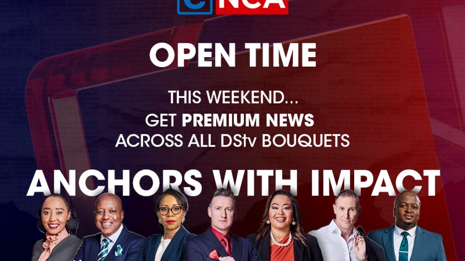 Open time eNCA lineup