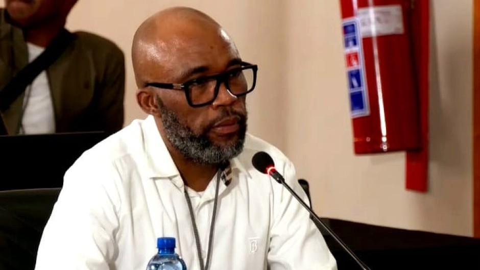  Alleged crime kingpin Vusimuzi “Cat” Matlala has finally appeared before Parliament’s Ad Hoc Committee