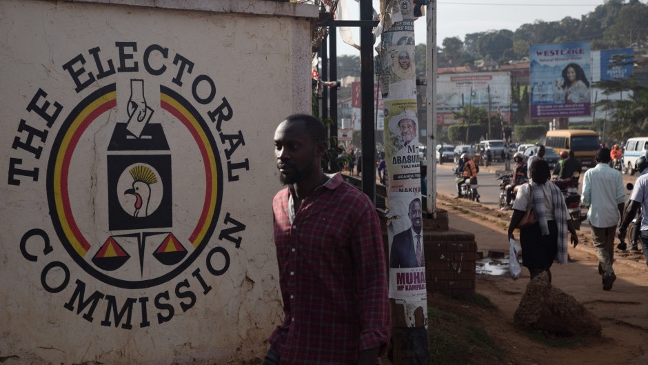 Uganda Electoral Commission