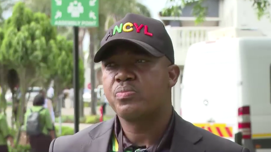ANC NEC member Donald Selamolela