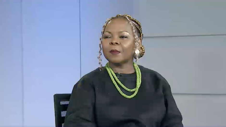 ANC National spokesperson Mahlengi Bhengu