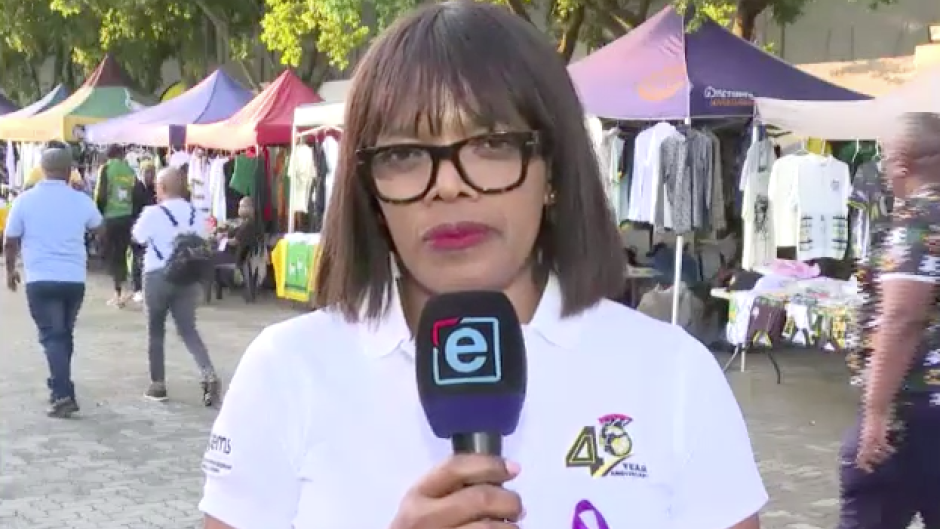 Cosatu President, Zingiswa Losi