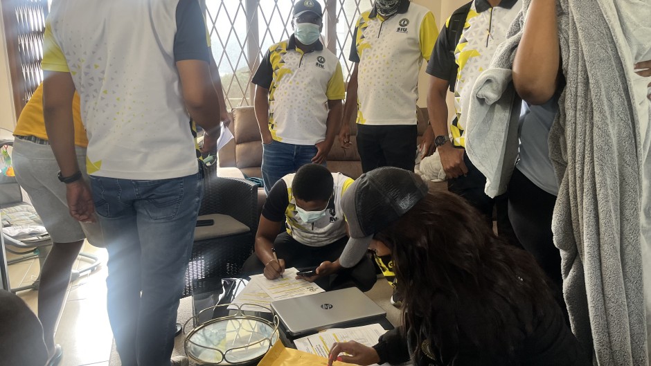 SIU is today conducting a coordinated search and seizure operation across KwaZulu-Natal and Gauteng. Photo SIU