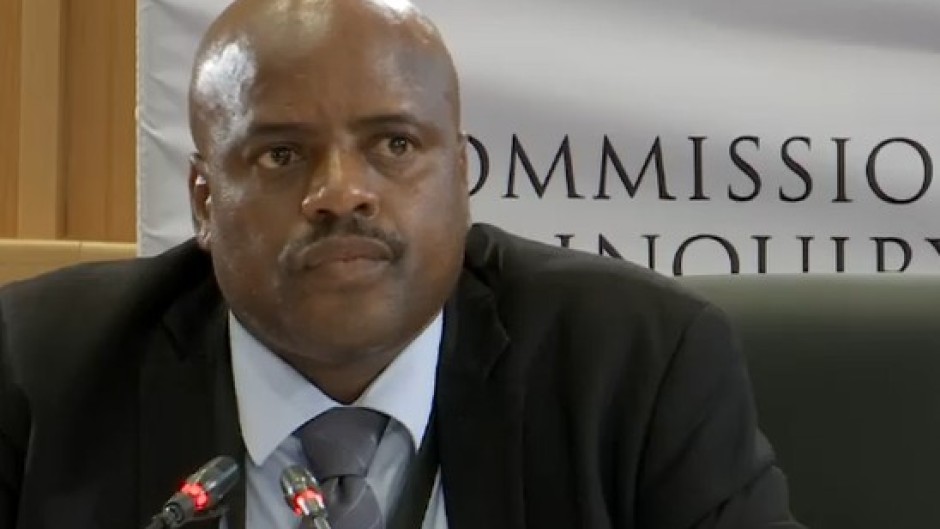 Julius Mkhwanazi EMPD