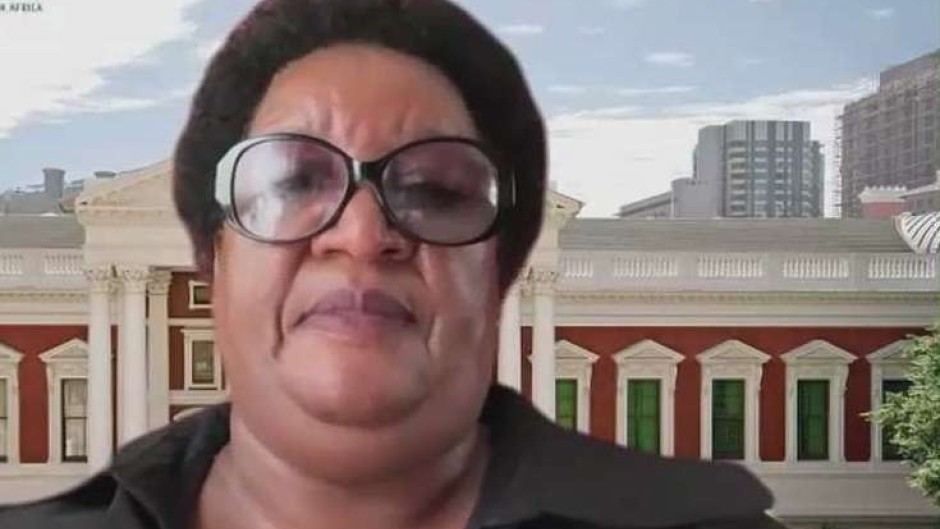 Limpopo Transport and Community Safety MEC, Violet Mathye