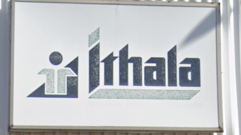 An Ithala Bank branch. Google Earth