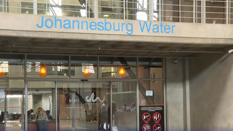 Johannesburg Water