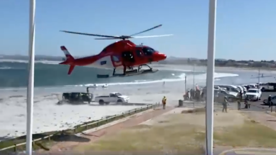 Spike In Trauma Cases In Western Cape In Past Week 