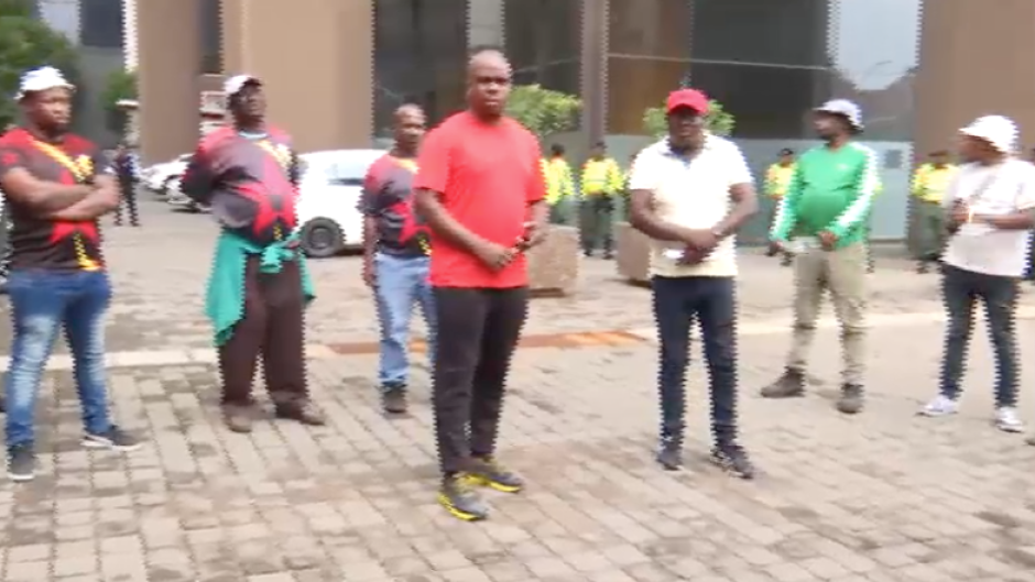 Another festive season without pay for Northwest Transport Investment employees 