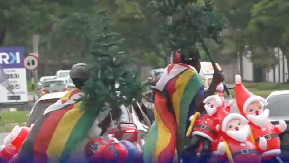 Inflation puts damper on Christmas celebrations in Zimbabwe 