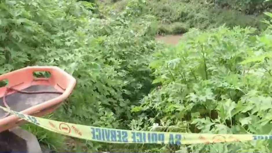 Search and rescue efforts in Amanzimtoti