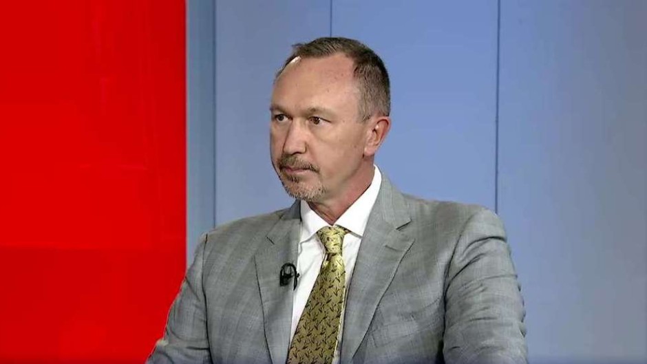 Transalloys chief executive, Konstantin Sadovnik