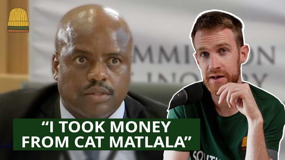 Dan Corder Julius Mkhwanazi