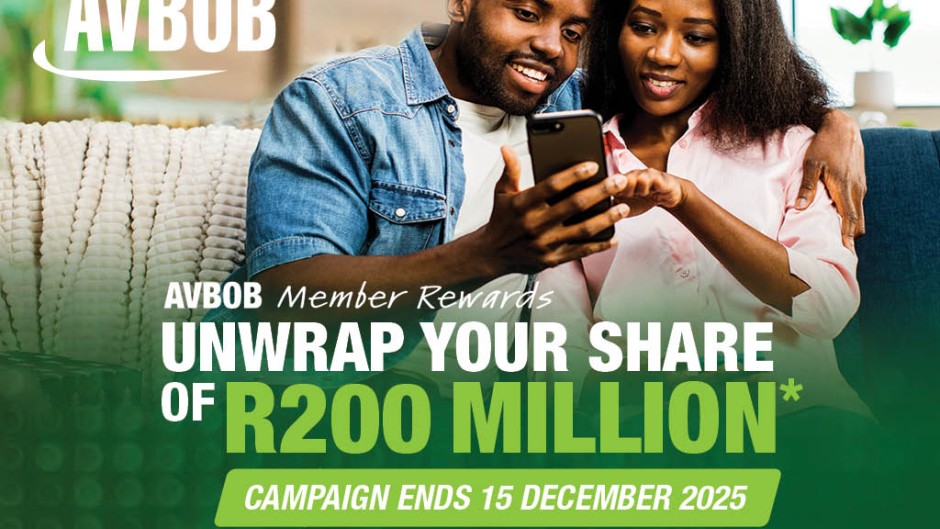 AVBOB member rewards