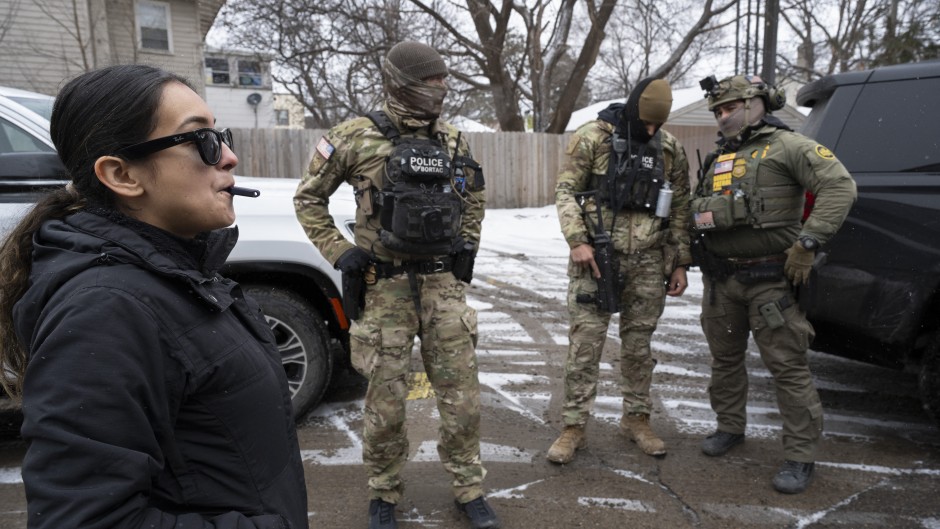 Trump launches new ICE immigration crackdown