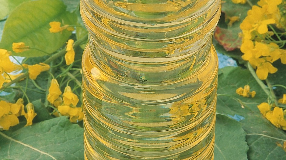 Beijing is expected to reduce tariffs on Canadian canola imports. Chassenet/BSIP via AFP