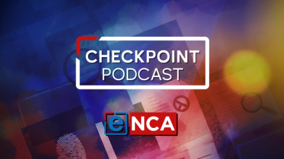 CheckPoint Podcast Thumbnail