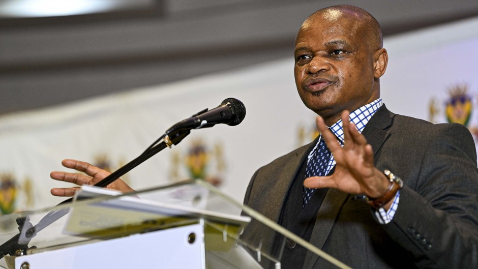 Advocate Andy Mothibi. Gallo Images/Volksblad/Mlungisi Louw