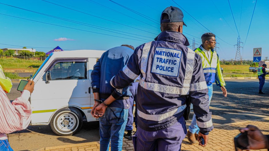 60 vehicles impounded in Joburg blitz on scholar transport